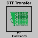 DTF Transfer 11" Thumbnail