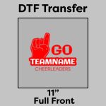 DTF Transfer 11" Thumbnail