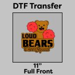 DTF Transfer 11" Thumbnail