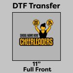 DTF Transfer 11" Thumbnail