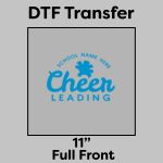 DTF Transfer 11" Thumbnail