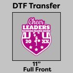 DTF Transfer 11" Thumbnail