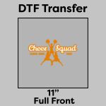 DTF Transfer 11" Thumbnail
