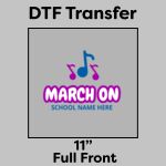 DTF Transfer 11" Thumbnail