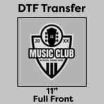 DTF Transfer 11" Thumbnail