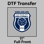 DTF Transfer 11" Thumbnail