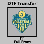 DTF Transfer 11" Thumbnail