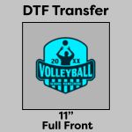 DTF Transfer 11" Thumbnail