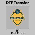 DTF Transfer 11" Thumbnail