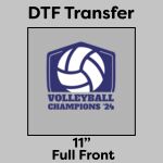 DTF Transfer 11" Thumbnail