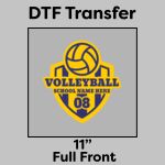 DTF Transfer 11" Thumbnail