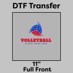 DTF Transfer 11" Thumbnail