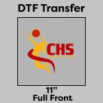 DTF Transfer 11" Thumbnail