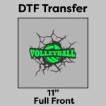 DTF Transfer 11" Thumbnail
