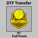 DTF Transfer 11" Thumbnail