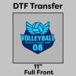 DTF Transfer 11" Thumbnail