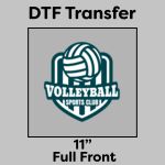 DTF Transfer 11" Thumbnail