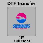DTF Transfer 11" Thumbnail