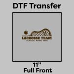 DTF Transfer 11" Thumbnail