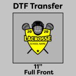 DTF Transfer 11" Thumbnail