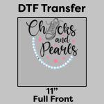 DTF Transfer 11" Thumbnail