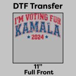 DTF Transfer 11" Thumbnail