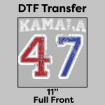 DTF Transfer 11" Thumbnail