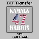 DTF Transfer 11" Thumbnail