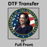 DTF Transfer 11" Thumbnail
