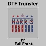 DTF Transfer 11" Thumbnail