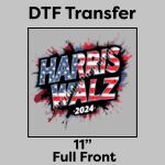 DTF Transfer 11" Thumbnail