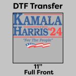 DTF Transfer 11" Thumbnail