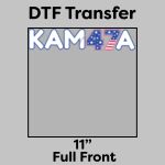 DTF Transfer 11" Thumbnail