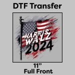 DTF Transfer 11" Thumbnail