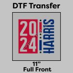 DTF Transfer 11" Thumbnail