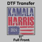 DTF Transfer 11" Thumbnail