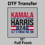 DTF Transfer 11" Thumbnail