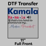 DTF Transfer 11" Thumbnail
