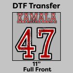 DTF Transfer 11" Thumbnail