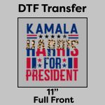 DTF Transfer 11" Thumbnail