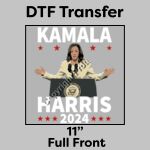 DTF Transfer 11" Thumbnail