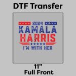 DTF Transfer 11" Thumbnail