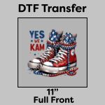 DTF Transfer 11" Thumbnail