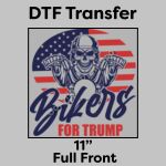 DTF Transfer 11" Thumbnail