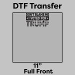 DTF Transfer 11" Thumbnail