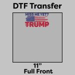 DTF Transfer 11" Thumbnail