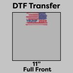 DTF Transfer 11" Thumbnail