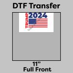 DTF Transfer 11" Thumbnail