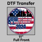 DTF Transfer 11" Thumbnail
