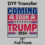 DTF Transfer 11" Thumbnail